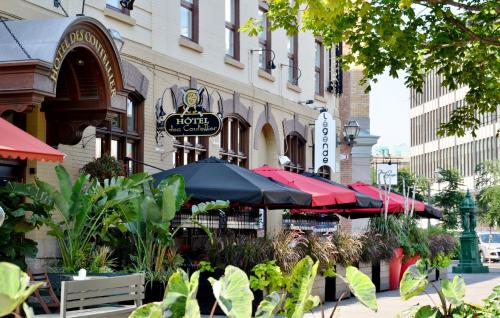 Фотография гостиницы Hôtel des Coutellier