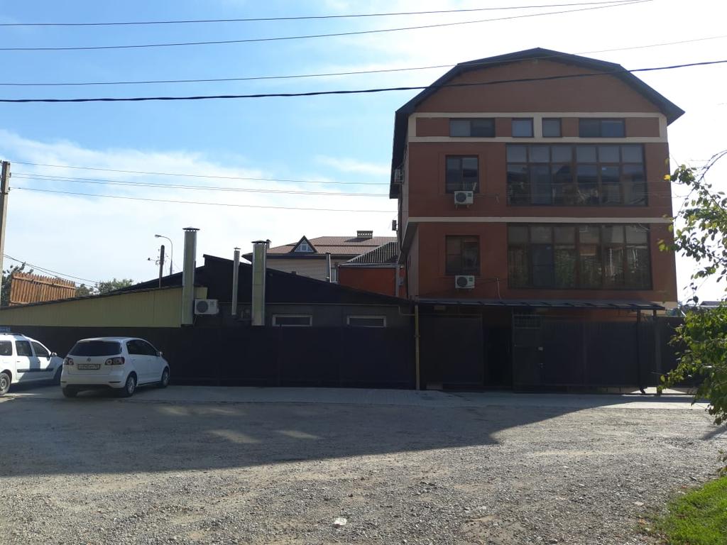 Фотография гостиницы У Друзей