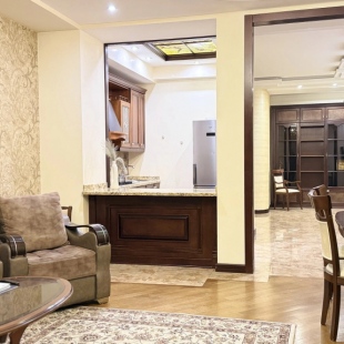 Фотография квартиры Апартаменты с 2 спальнями и балконом в центре города от Sweet Home