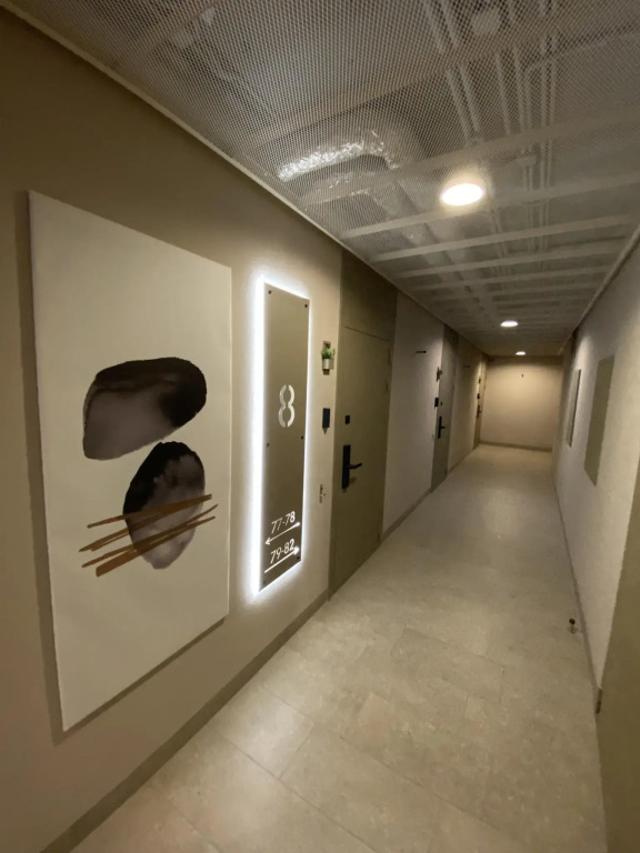 Фотография квартиры Апартаменты Йорт на улице Аделя Кутуя 110