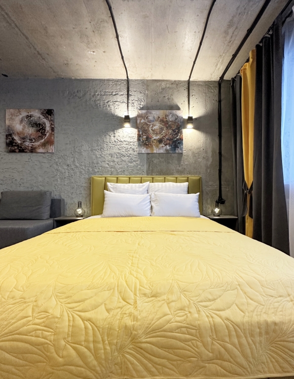 Фотография квартиры Апартаменты Уютная Атмосфера на Мечникова 148