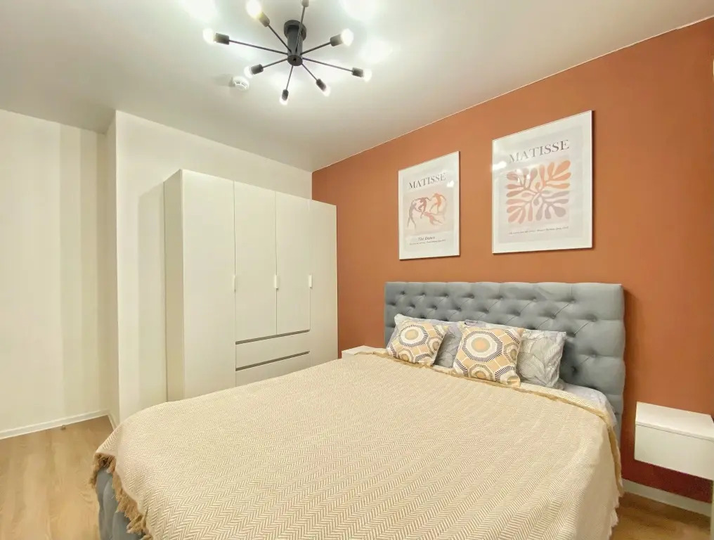 Фотография квартиры Апартаменты Apart-Comfort на Лескова 44 ЖК Волга Парк