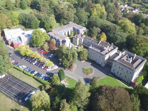 Фотография гостиницы Bailbrook House Hotel, Bath