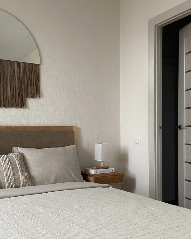 Фотография квартиры Квартира Романтическая студия в Эко стиле