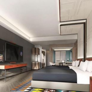 Фотография гостиницы Canopy by Hilton Hangzhou West Lake