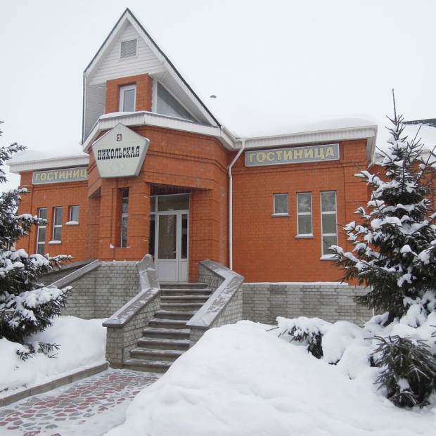 Фотография банкетного зала Никольская