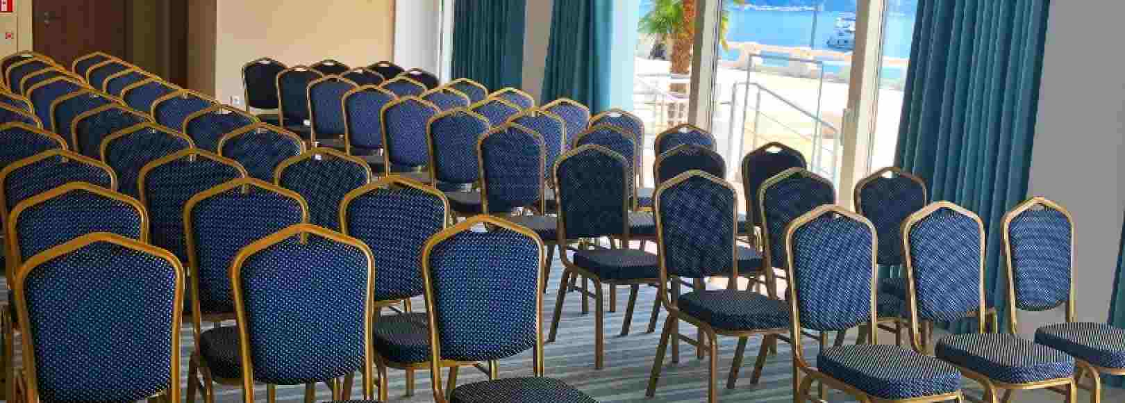 Фотография конференц-зала Конференц-зал Лето