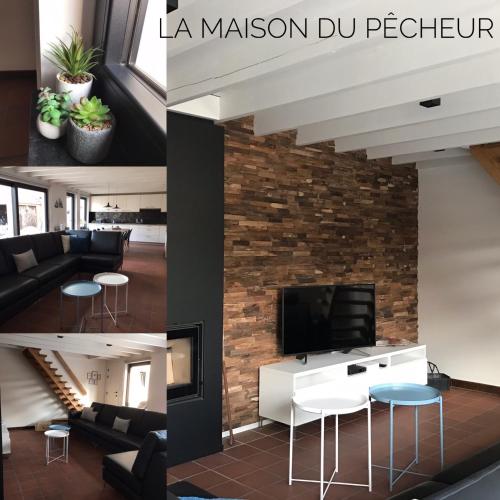 Фотография гостевого дома La maison du pêcheur Koksijde