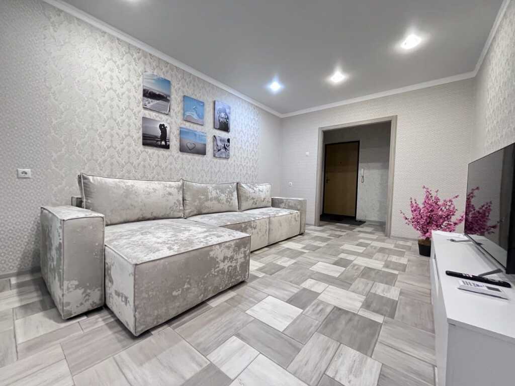 Фотография квартиры Квартира Марат Home двухкомнатная по ул. Ленина 141 Б