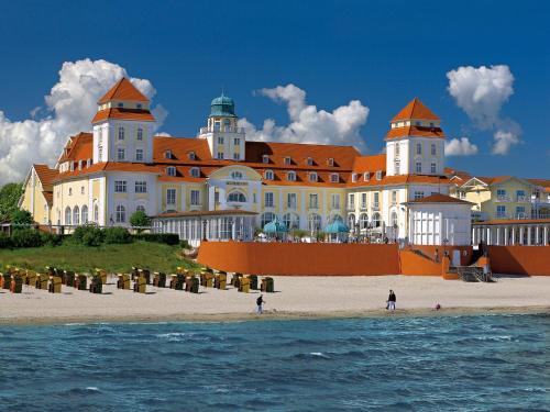 Фотография гостиницы Travel Charme Kurhaus Binz