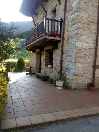 Фотография гостевого дома Casa Rural Goikoetxe