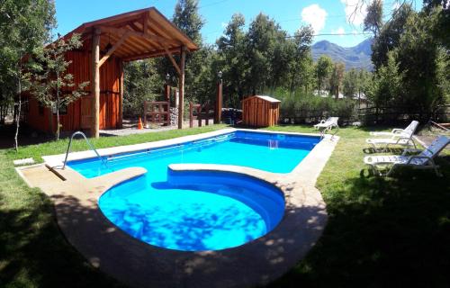 Фотография гостевого дома Cabañas Tronco Mayen