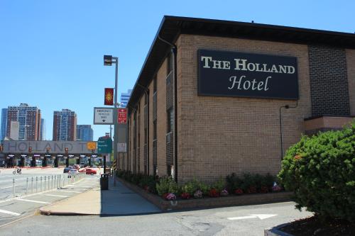 Фотография гостиницы Holland Hotel Jersey City/Hoboken