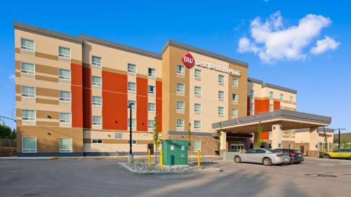 Фотография гостиницы Best Western Plus Hinton Inn & Suites