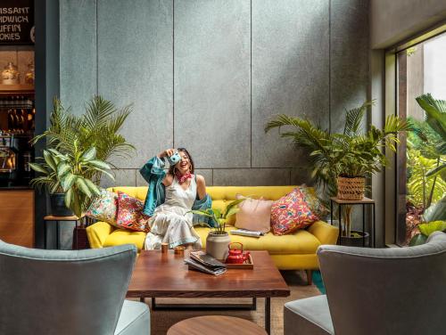 Фотография гостиницы Hyatt Centric MG Road Bangalore