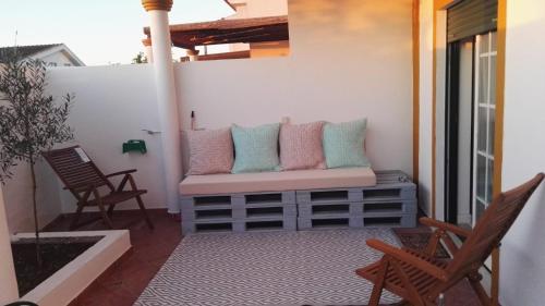 Фотография гостевого дома Moradia Férias Longueira/Almograve