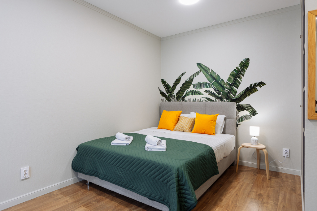 Фотография квартиры Апартаменты Malkova apartments на 9 апреля