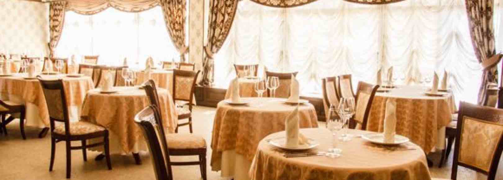 Фотография банкетного зала Горная Резиденция