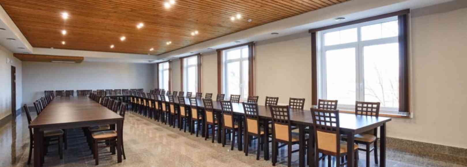 Фотография банкетного зала Целинбург на 50 человек