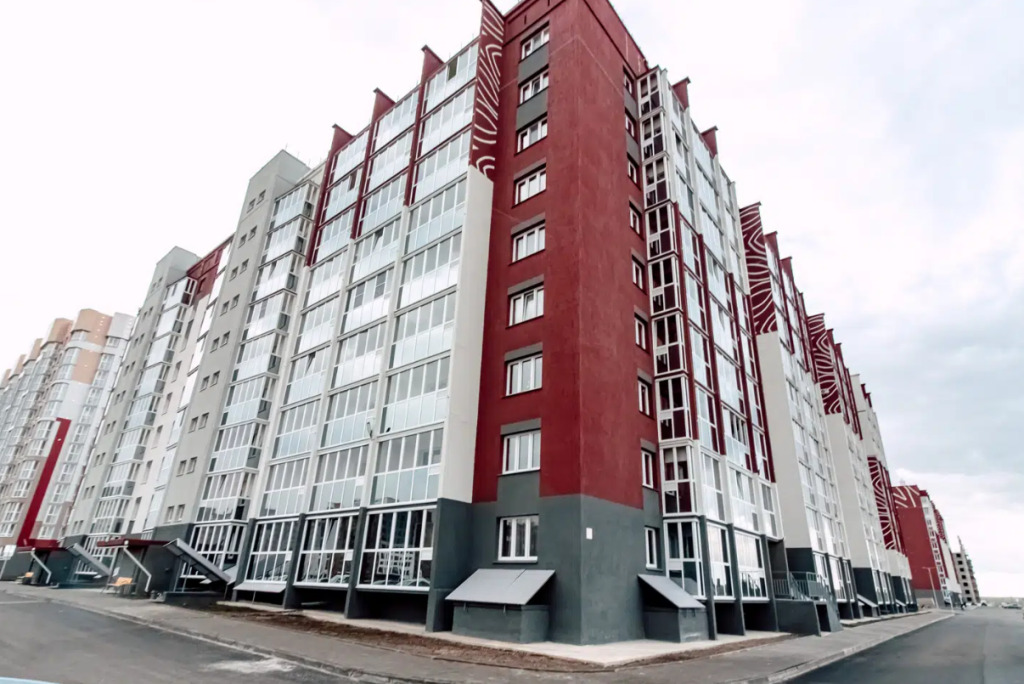 Фотография квартиры Апартаменты на улице Самаровская