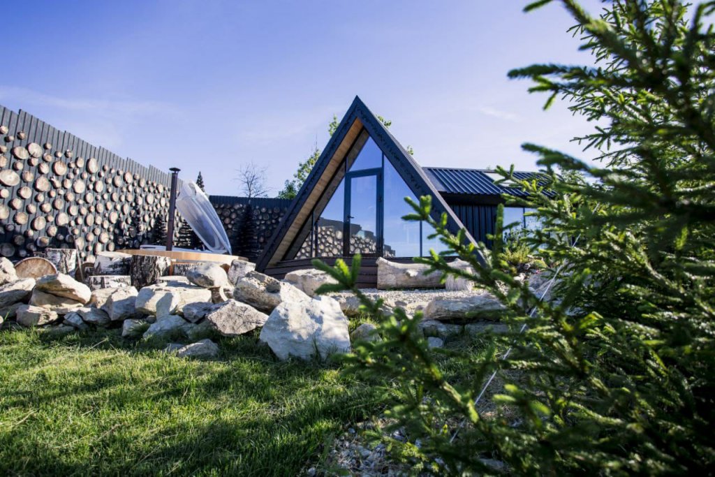 Фотография гостиницы Эко-отель The Камский