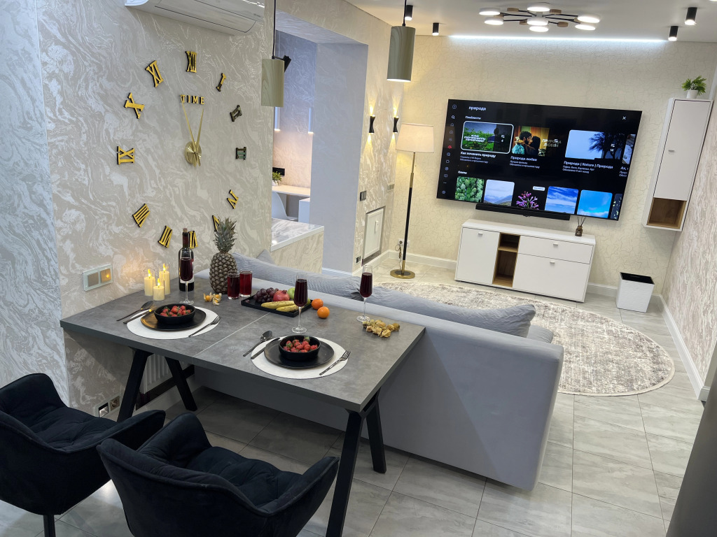 Фотография квартиры Квартира в новом районе