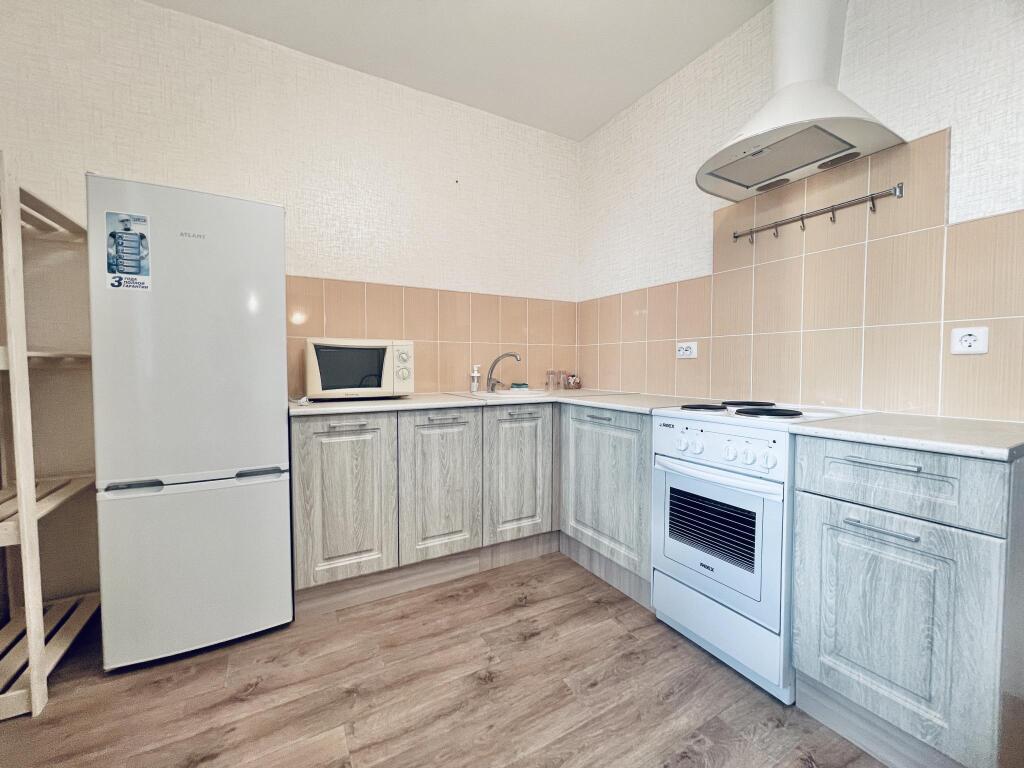 Фотография квартиры Vegas apartments (Вегас апартментс) на улице Левобережная