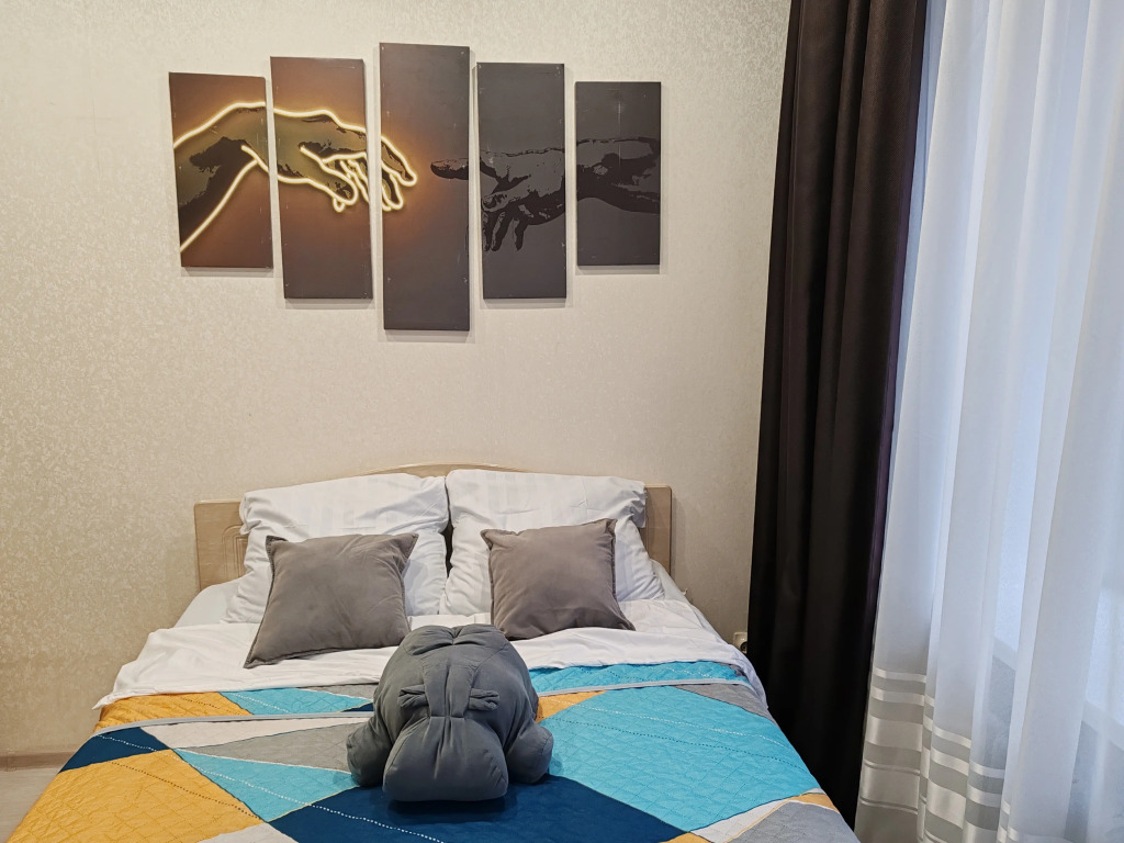 Фотография квартиры Апартаменты в двух минутах от Набережной