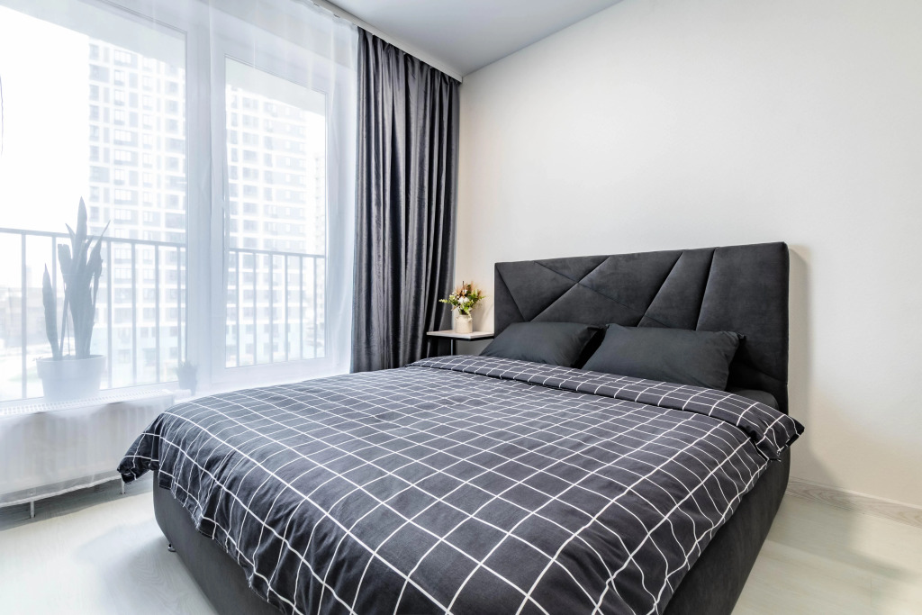 Фотография квартиры Квартира Уютная студия в ЖК Сибирский Сад