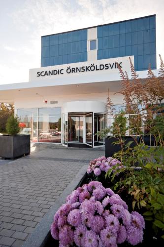 Фотография гостиницы Scandic Örnsköldsvik