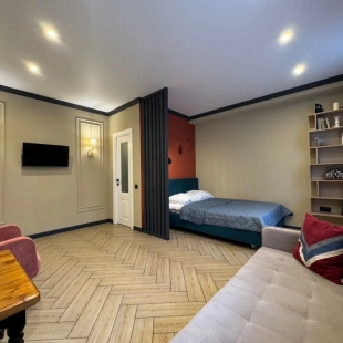 Фотография квартиры Апартаменты в Центре Города рядом с Деловым Домом Столыпин