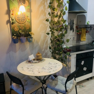 Фотография квартиры Апартаменты Красивая Двухкомнатная Квартира