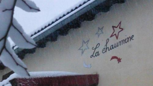 Фотография мини отеля la Chaumine aux étoiles