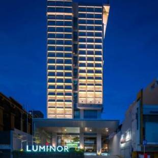 Фотографии гостиницы
Luminor Hotel Pecenongan