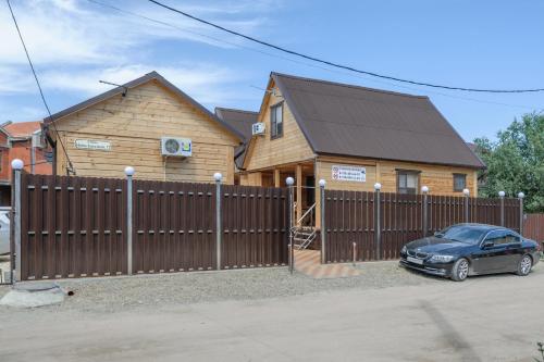 Фотографии гостевого дома
Дом для отпуска На Новозападной