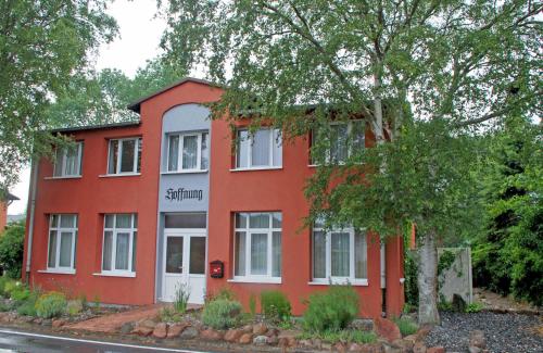 Фотография гостевого дома Appartementhaus auf Moenchgut