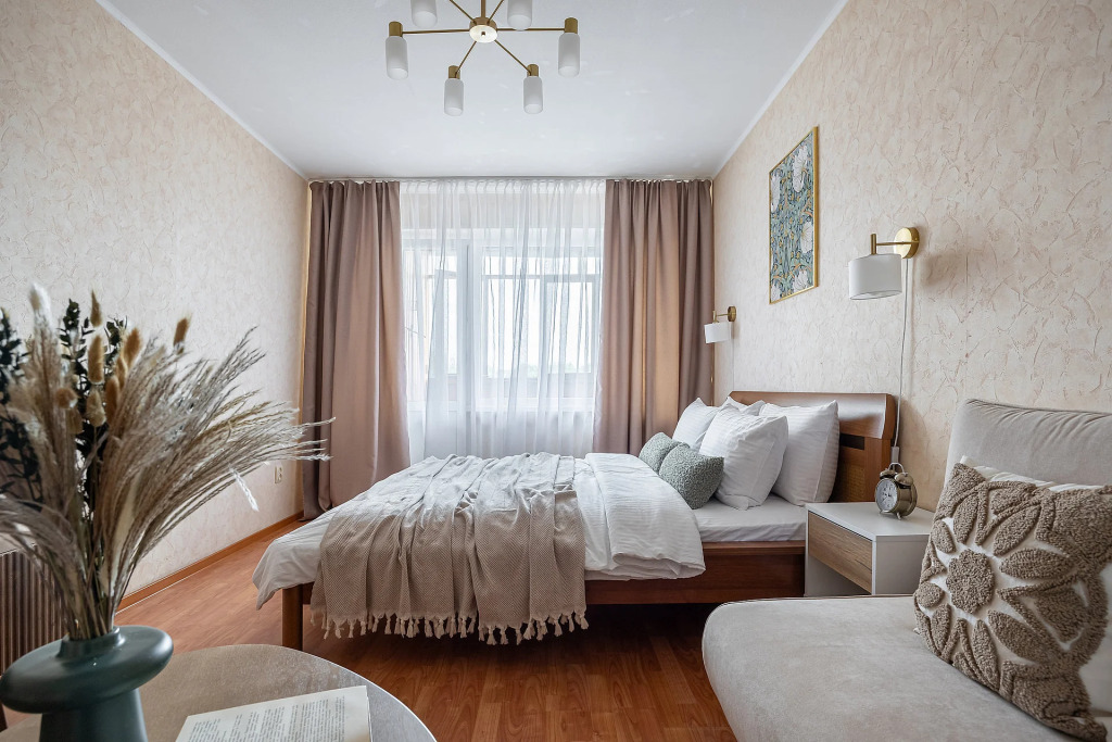 Фотография квартиры Апартаменты трехкомнатные в 4км от Кремля Сова-Дом