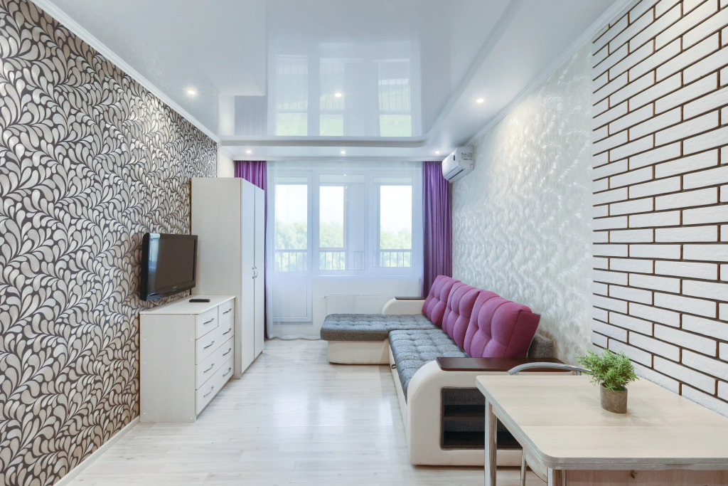 Фотография квартиры Апартаменты Apartement De Luxe - Violet