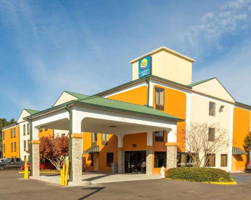 Фотография гостиницы Comfort Inn Hammond