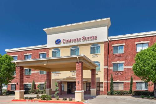 Фотография гостиницы Comfort Suites McKinney-Allen