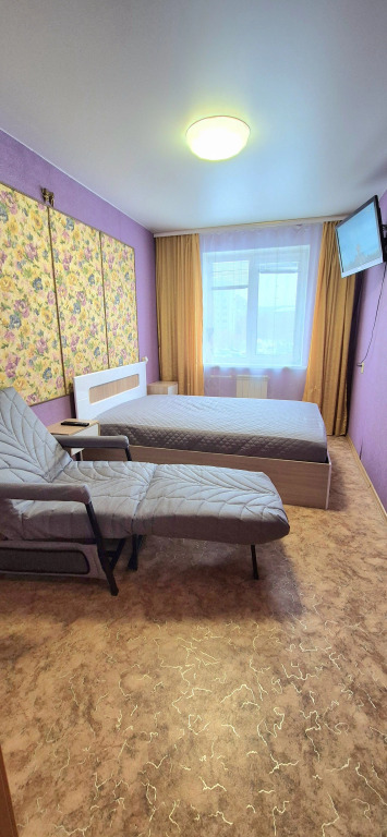 Фотография квартиры Апартаменты 3-комнатные