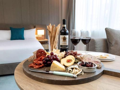 Фотография гостиницы Novotel Melbourne Central