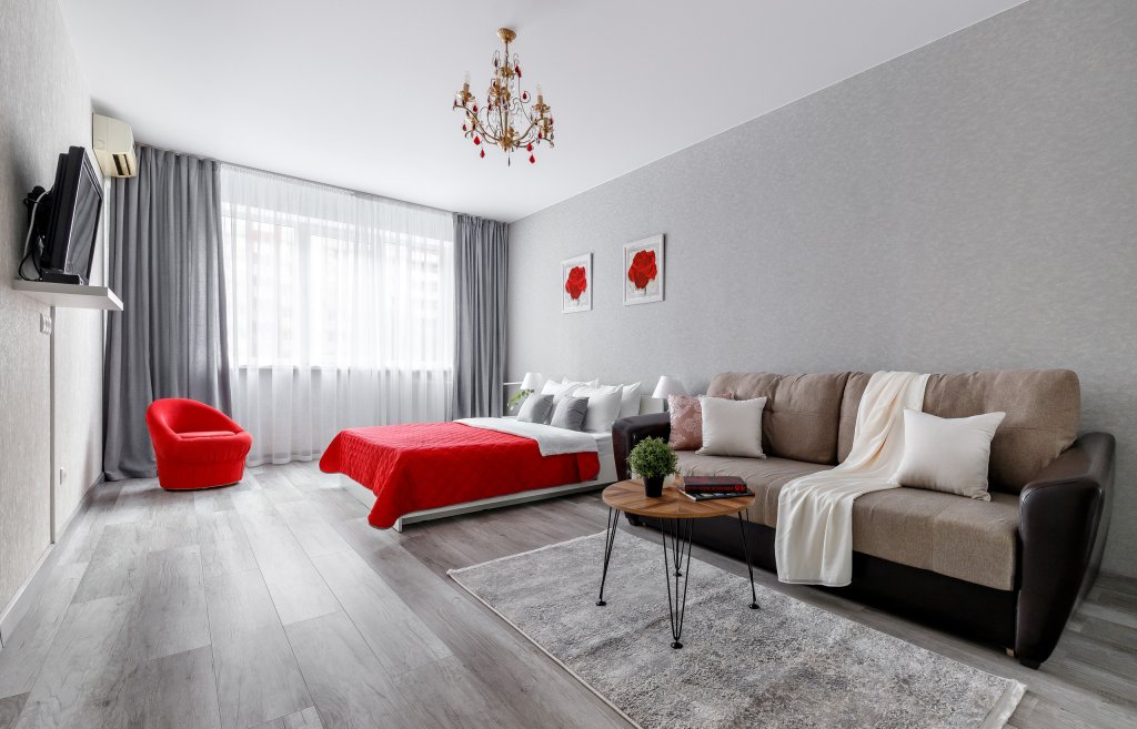 Фотография квартиры Апартаменты на улице Фабричной 10