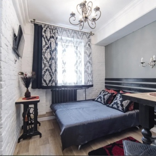 Фотография квартиры Апартаменты Дамасский шик рядом с парком в центре