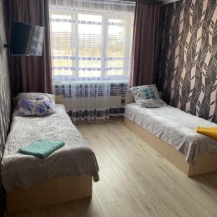 Фотография квартиры Апартаменты в микрорайоне Южный