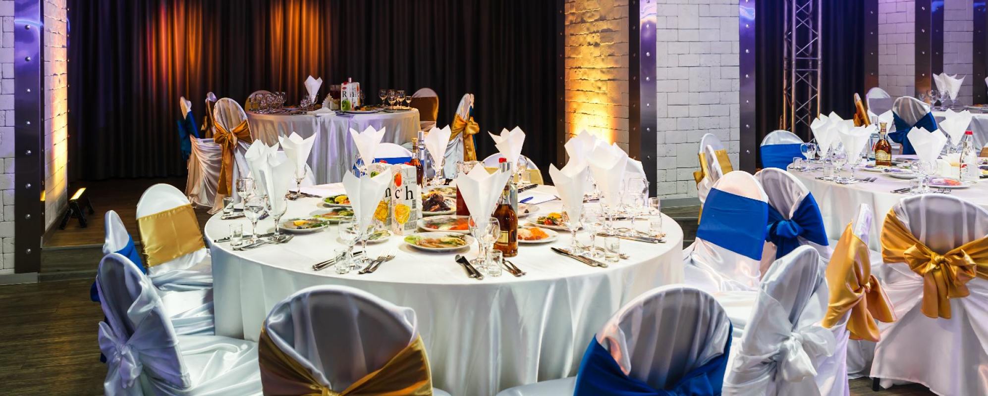 Фотографии ресторана Cinema в Marins Park Hotel Nizhny Novgorod