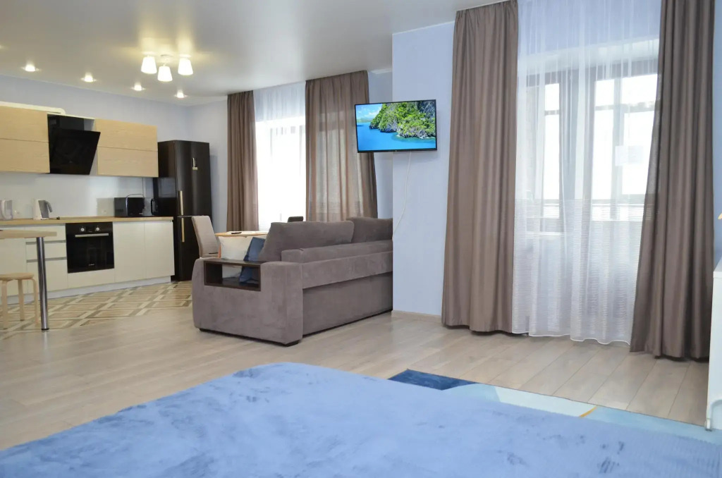 Фотография квартиры Апартаменты на улице Харьковская 68