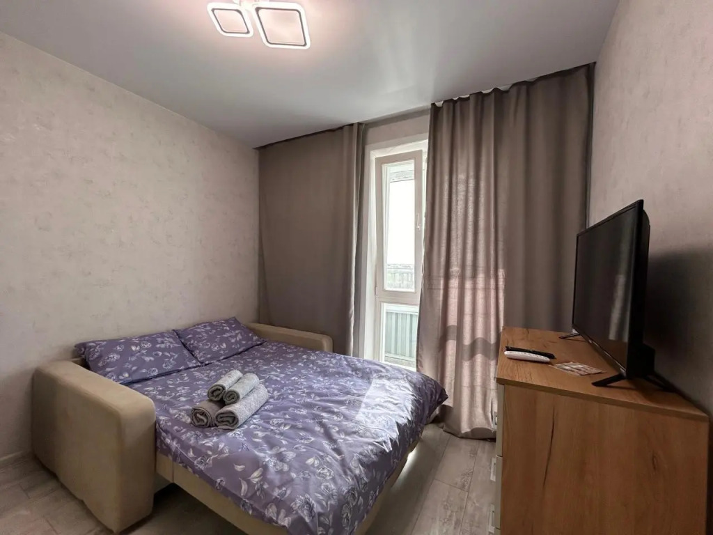 Фотография квартиры Апартаменты на улице Забалуева 102/1