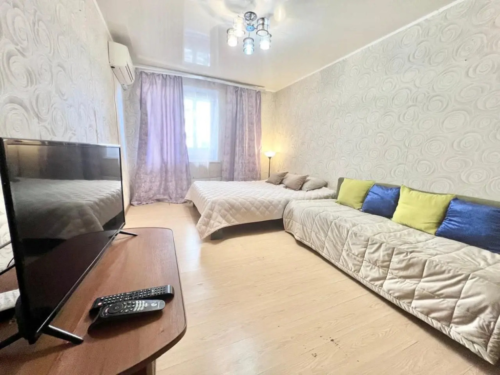 Фотография квартиры Апартаменты Уютные на улице Тургенева 7