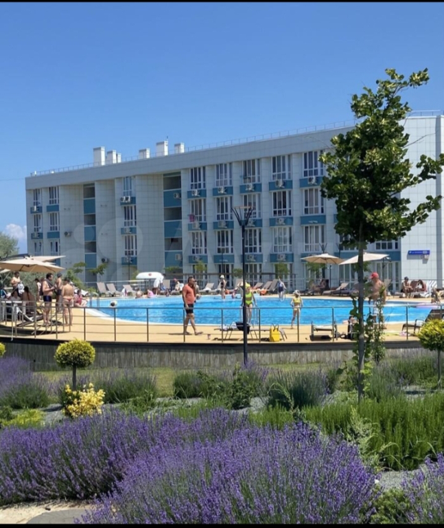 Фотография квартиры Апартаменты с выходом на свой пляж